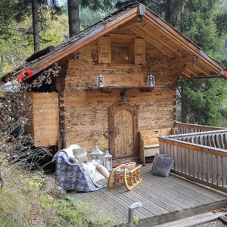 Le Mazot De La Fis Vila Chamonix Exterior foto