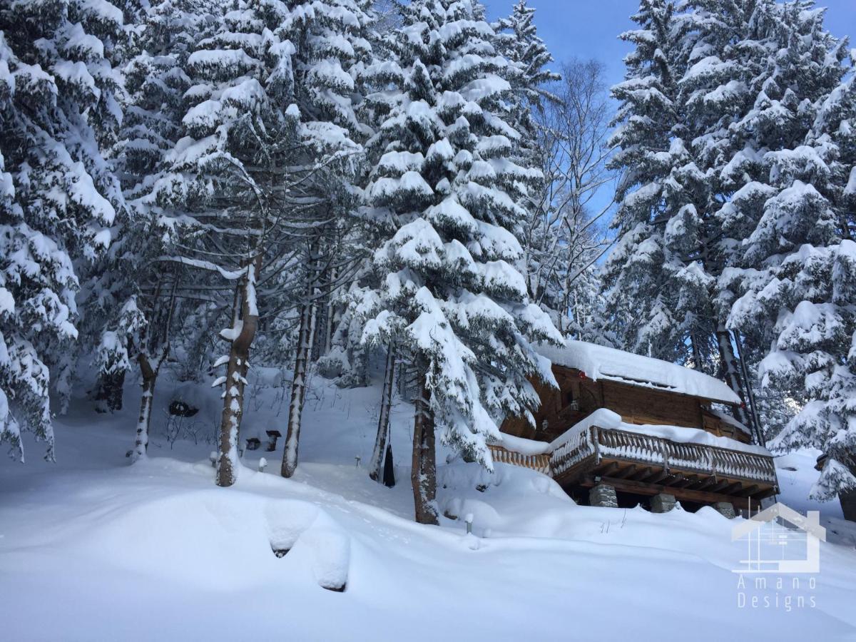 Le Mazot De La Fis Vila Chamonix Exterior foto